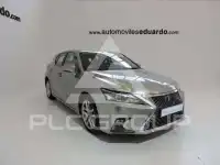 2018 Lexus CT200