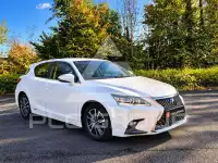 2018 Lexus CT200