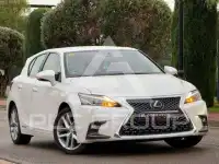 2018 Lexus CT200