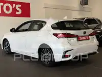 2018 Lexus CT200