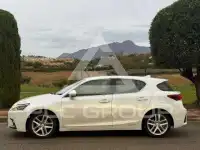 2018 Lexus CT200