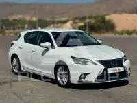 2018 Lexus CT200