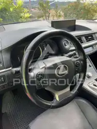2018 Lexus CT200