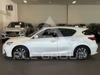 2018 Lexus CT200