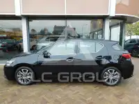 2018 Lexus CT200