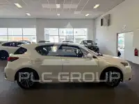 2018 Lexus CT200
