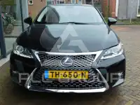 2018 Lexus CT200