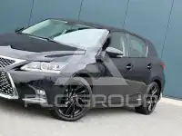 2018 Lexus CT200