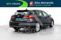 2018 Lexus CT200