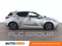 2018 Lexus CT200