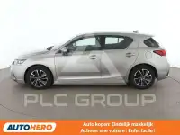 2018 Lexus CT200
