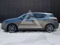 2018 Lexus CT200