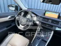 2018 Lexus CT200