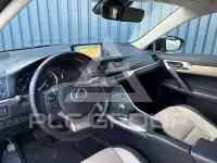 2018 Lexus CT200