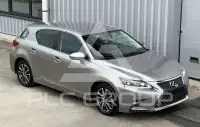2018 Lexus CT200