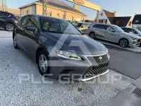 2018 Lexus CT200