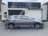 2018 Lexus CT200
