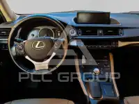 2018 Lexus CT200