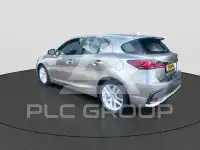 2018 Lexus CT200