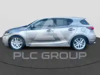 2018 Lexus CT200