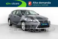 2018 Lexus CT200