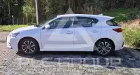 2018 Lexus CT200