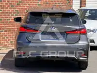 2018 Lexus CT200