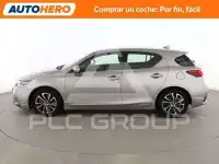 2018 Lexus CT200