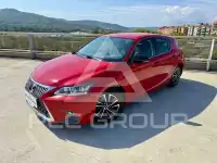 2018 Lexus CT200