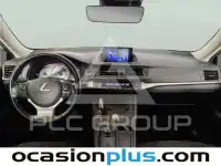 2018 Lexus CT200