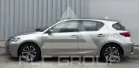 2018 Lexus CT200