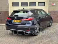 2018 Lexus CT200