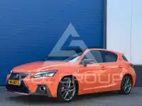 2018 Lexus CT200