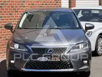2018 Lexus CT200
