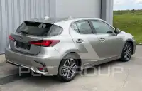 2018 Lexus CT200