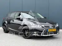 2018 Lexus CT200