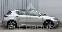 2018 Lexus CT200