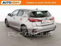 2018 Lexus CT200