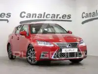 2018 Lexus CT200