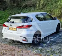 2018 Lexus CT200
