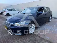 2018 Lexus CT200