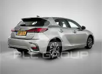 2018 Lexus CT200