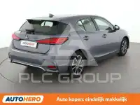2018 Lexus CT200