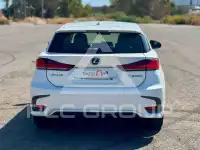 2018 Lexus CT200