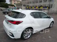 2018 Lexus CT200
