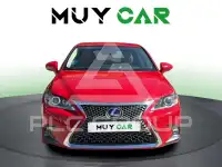 2018 Lexus CT200