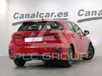 2018 Lexus CT200