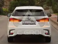 2018 Lexus CT200
