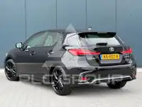 2018 Lexus CT200