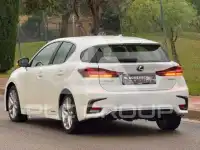 2018 Lexus CT200